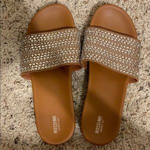 Target Sparkly Sandals